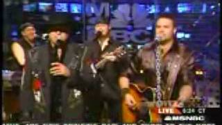 Montgomery Gentry Lucky Man Music Video
