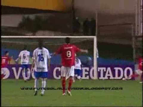 Santo André 0 x 2 Internacional - Série A'09 - 19ª Rodada