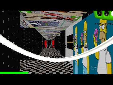 Playing game called Photo Negative Jim's Basics in YouTube