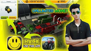 FS 14 UNLOCK  TRACTORS AND UNLLIMITED MONEY