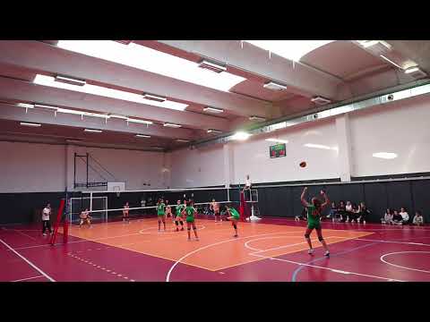 Under 16 Femminile: A.S.D. Polisportiva Sant'Agostino 2011 - Uisp Ferrara Pol. Giardino (26-10-2019)