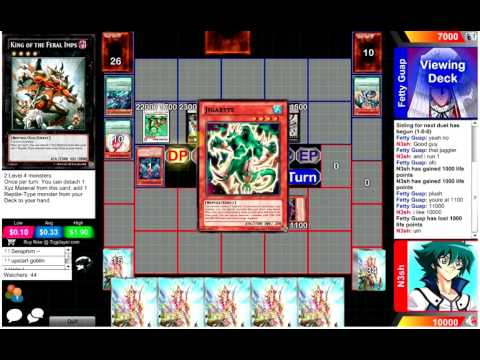 Competitive DN Duels : Pepe Magician Mirror match - Duels like this are why I dont play the top deck