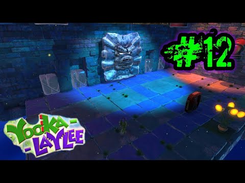 Yooka-Laylee Pt.12: High score !