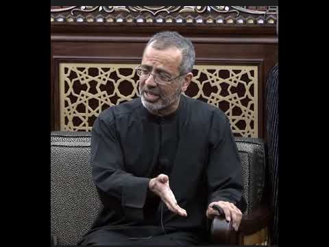 In Search of Orthodox Islam   Br  Khalil Jaffer   2nd Muharram 1439 Masaib