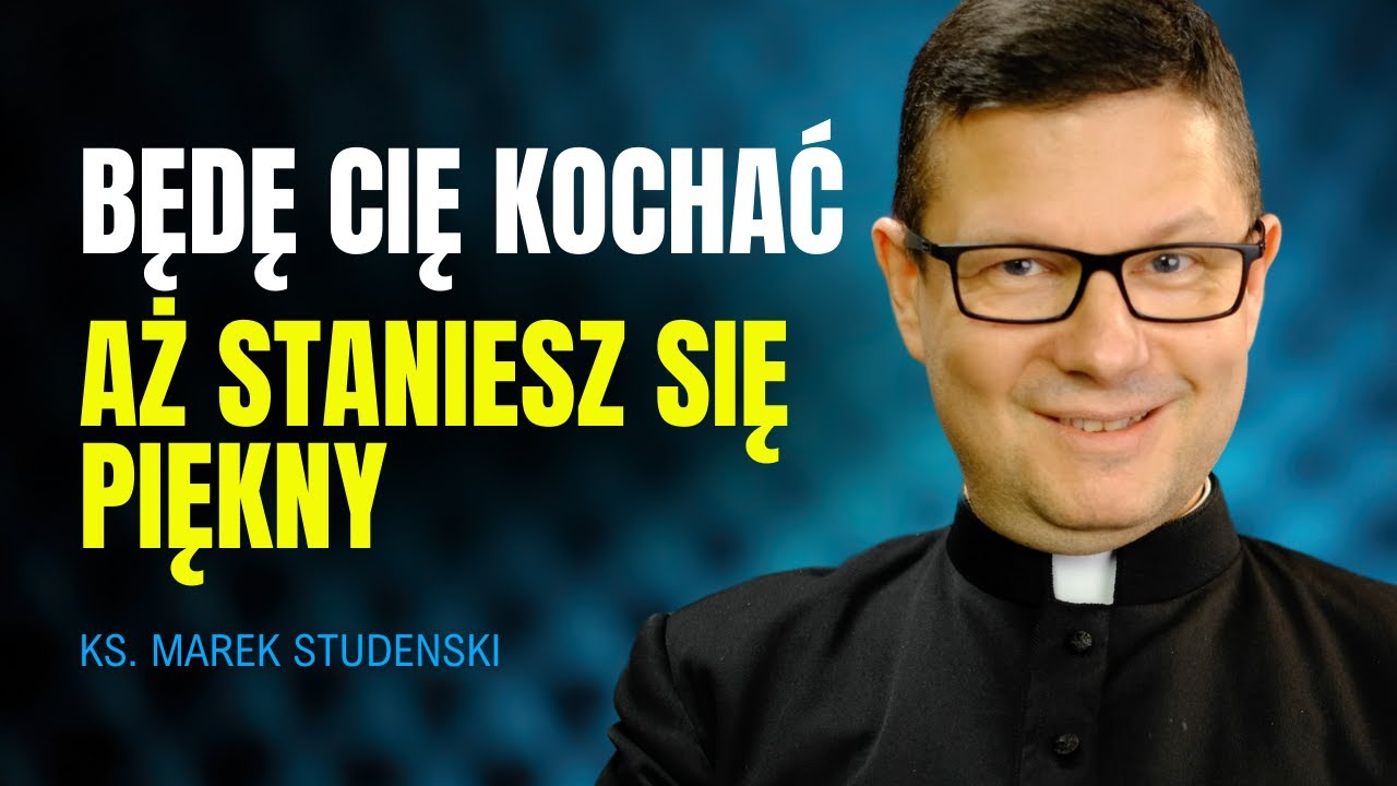 3rd Sunday of Lent year C Fr. Marek Studenski A Glass of Good Conversation