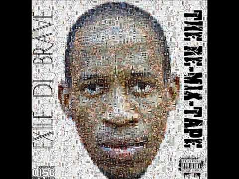 eXile di brave - Ambitionz az a ridah ft. Kash tha Monsta ( The Re-Mix-Tape 2011 )