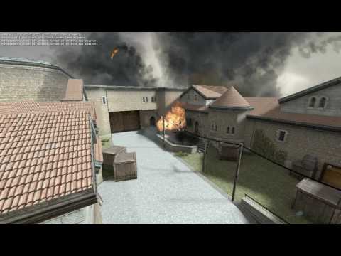 New explosion with Counter-Strike : Source BETA