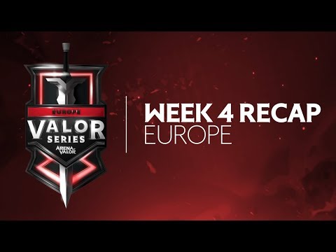 EU Region Highlights - Valor Series Season 3 Week 4