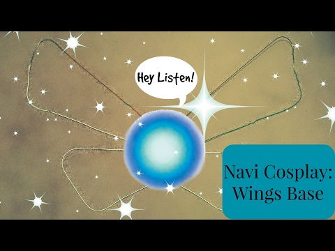 Navi: Wings Base | Cosplay with Nymphish Kelly