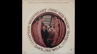 CAPTAIN  BEEFHEART -  Plastic Factory