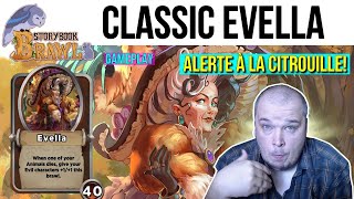 [Storybook Brawl] Classic Evella , Alerte à la Pumpkin!