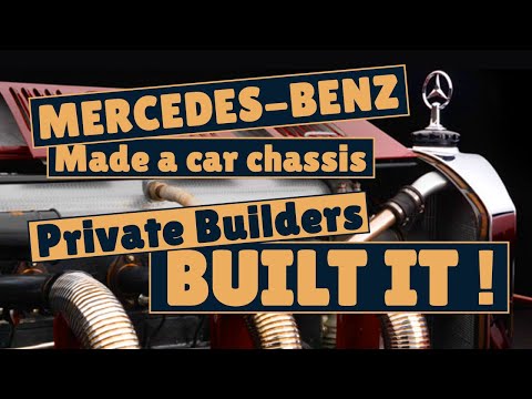 Thumbnail for Mercedes-Benz Typ 8/38 PS – Typ Stuttgart 200 (W 02) – aka (Mercedes-Benz W02) by Mid-size, Mercedes-Benz W02, Mercedes-Benz, Car