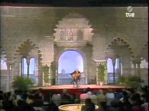 Eduardo Falú EN SEVILLA (1984 ?) - Parte 6 (Villancico, Huachi torito)