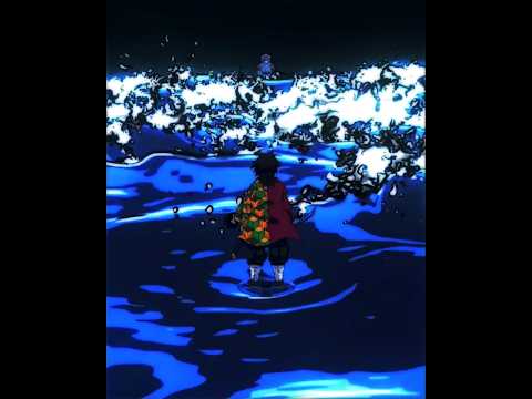 Special 11th form of Water Breathing 🌊|| Demon Slayer || Tomioka Giyuu || [AMV/Edit] ||