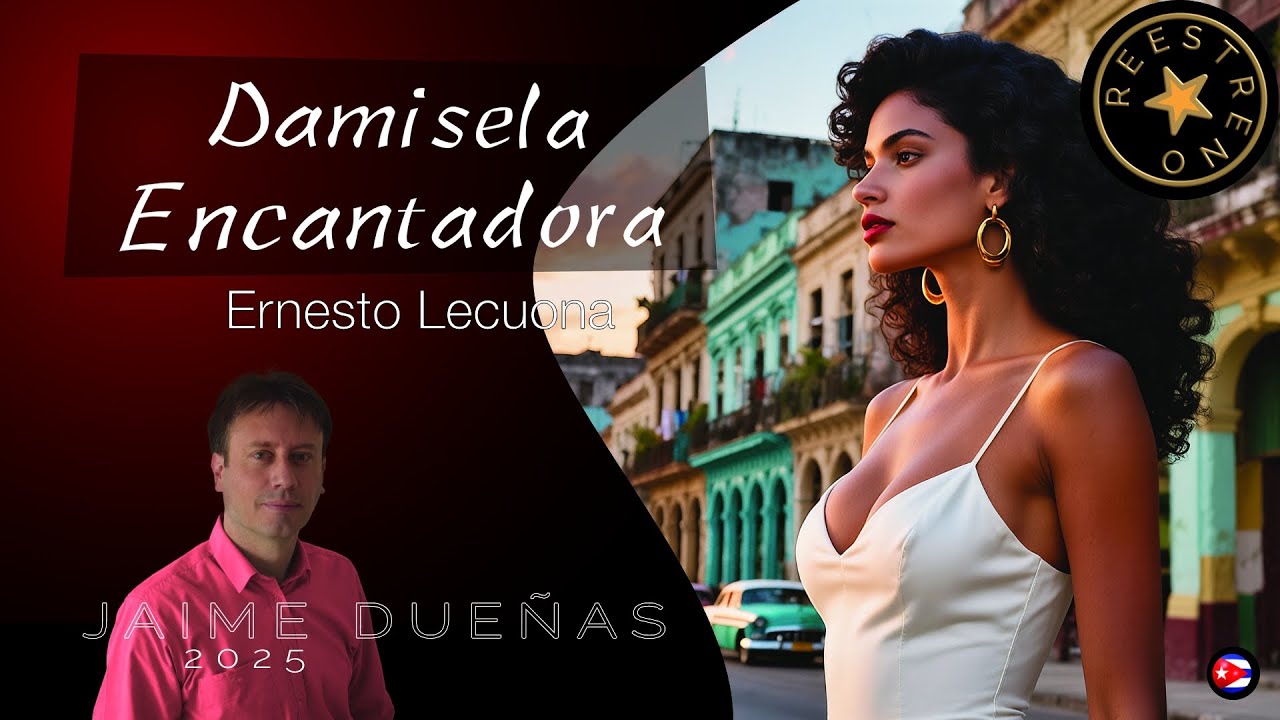 Damisela encantadora