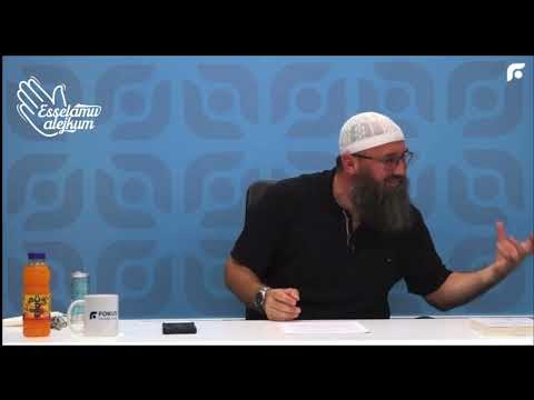 Mnoštvo istigfara povećava nafaku - dr. Elvedin Pezić