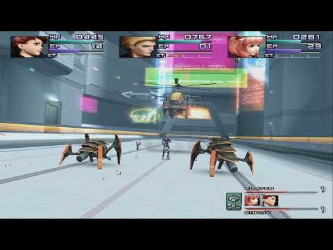 Xenosaga II HD - Part 2