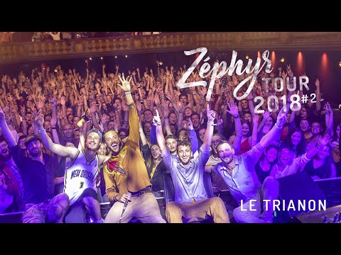 1ère partie de Nâaman au Trianon - Ryon Zéphyr Tour 2018 #2