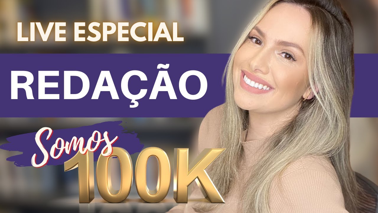 LIVE DE 100 MIL SEGUIDORES