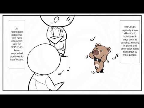 Oversimplified SCP Chapter 11 - "SCP-1048 - Builder Bear"