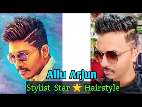 download lagu mp3 mp4 Allu Arjun Haircut, download lagu Allu Arjun Haircut gratis, unduh video klip Allu Arjun Haircut