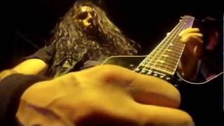 FIREWIND - Heading For The Dawn (Gus G. guitar-cam footage)