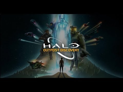 Halo: Outpost Discovery - Orlando (July 5–7)  - Second Medium