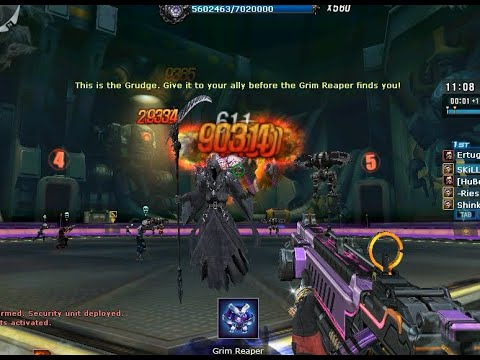 crossfire: zm ranked how to dodge some boss attacks