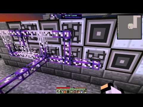 HermitCraft FTB Monster S3E30 - IC2 Power via Applied Energistics!