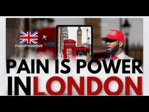 David PowerTalk video.