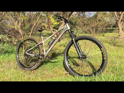 2019 Banshee Paradox V3 First Look