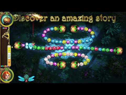 Marble Duel: marble puzzle Video