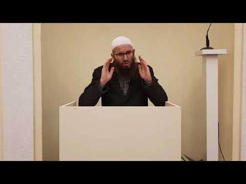 Hoxhë Bajram Sefedini - Jusufi alejhisselam Pjesa 1