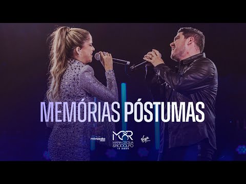 Maria Cecília & Rodolfo - Memórias Póstumas | DVD 15 Anos