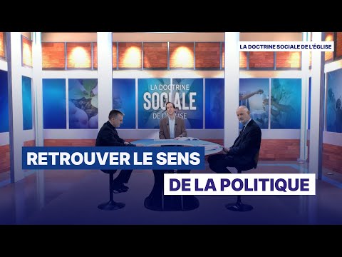 Retrouver le sens de la politique