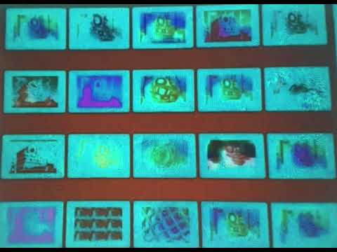 Yo Gabba Gabba 220 Clean