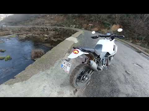 The first day with my Desert X