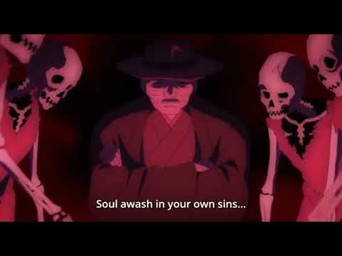 Jigoku shoujo Season 1-4 Hell Sending