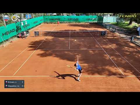 Richard Krizan - Lukas Siqueira (SF)