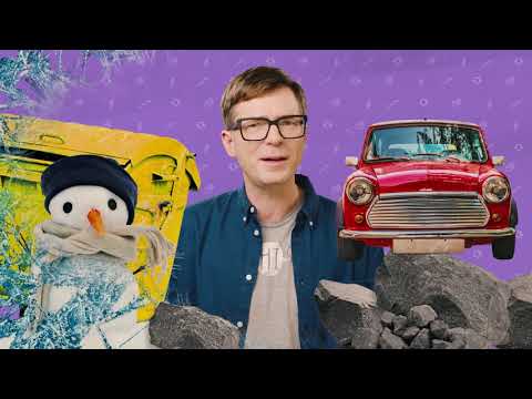 Folge 3: Fahrrad I Das Gesetz der Straße – mit Ralph Caspers