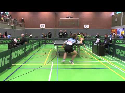 Johann Koschmieder - Jannik Xu (Niedersachsen)