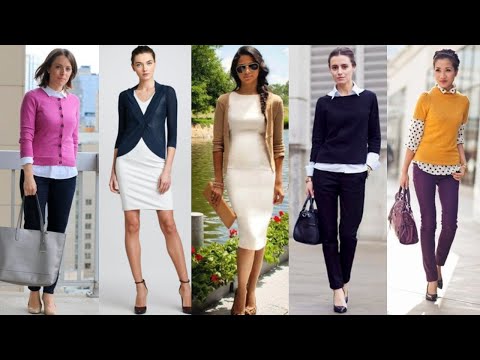 ROPA de MODA ELEGANTE y FINA para MUJERES / Fashion Love