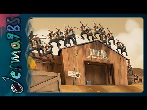 TF2 - The Pincushion Experiment