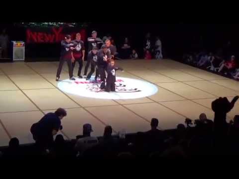 Funky Feet Show - Boty Benelux 2014