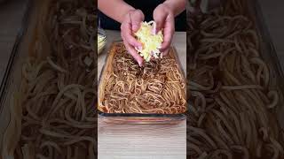 Next Time, Make Pasta Like This! Easy, Quick #foodhouse #food #recipe #easyrecipes #cooking