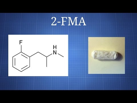 2-Fluoromethamphetamine (2-FMA): What We Know