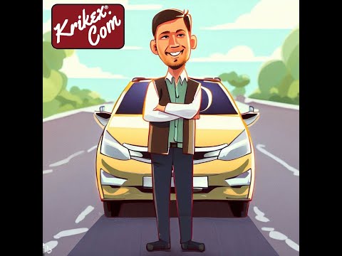 Krikex.com: Driver / Partner