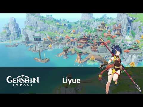 Mihark's Best VGM #0658 : Genshin Impact - Liyue