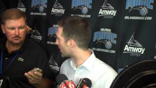 Rob Hennigan Discusses Ben Gordon And Willie Green Rob Hennigan Discusses Ben Gordon And Willie Green