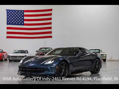 2014 Chevrolet Corvette (CC-2116772) for sale in Kentwood, Michigan